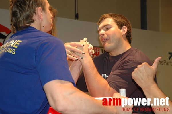 European Armwrestling Championships 2008 - Day 3 # Aрмспорт # Armsport # Armpower.net