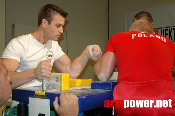 European Armwrestling Championships 2008 - Day 3 # Aрмспорт # Armsport # Armpower.net