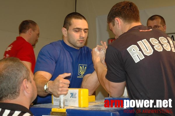 European Armwrestling Championships 2008 - Day 3 # Aрмспорт # Armsport # Armpower.net