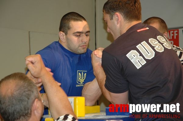 European Armwrestling Championships 2008 - Day 3 # Aрмспорт # Armsport # Armpower.net