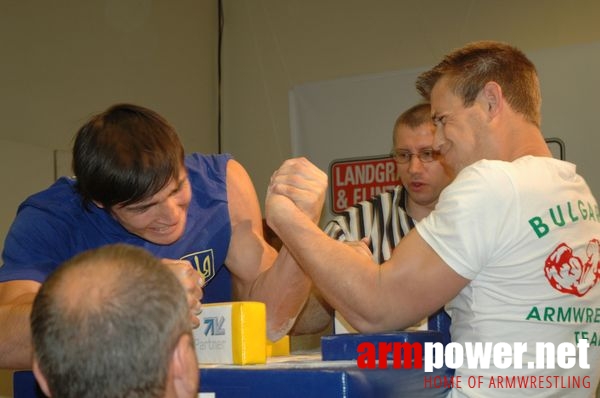 European Armwrestling Championships 2008 - Day 3 # Aрмспорт # Armsport # Armpower.net