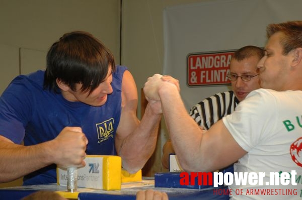 European Armwrestling Championships 2008 - Day 3 # Aрмспорт # Armsport # Armpower.net