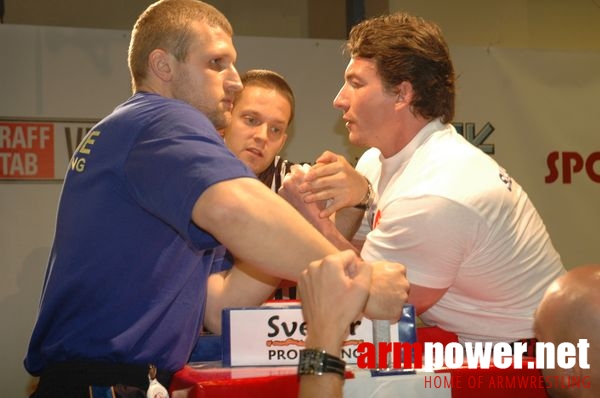 European Armwrestling Championships 2008 - Day 3 # Armwrestling # Armpower.net