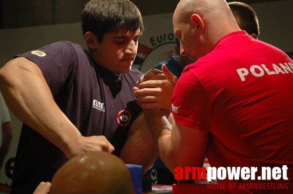 European Armwrestling Championships 2008 - Day 3 # Armwrestling # Armpower.net