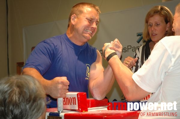 European Armwrestling Championships 2008 - Day 3 # Aрмспорт # Armsport # Armpower.net