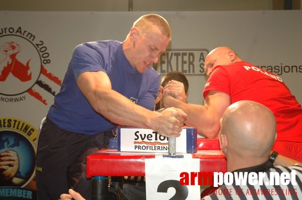 European Armwrestling Championships 2008 - Day 3 # Armwrestling # Armpower.net