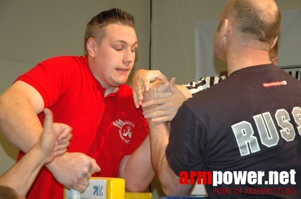 European Armwrestling Championships 2008 - Day 3 # Aрмспорт # Armsport # Armpower.net