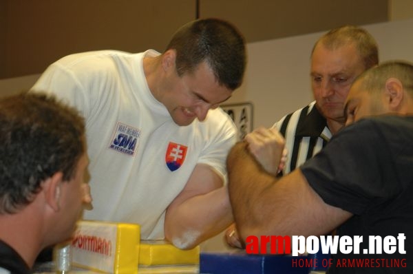 European Armwrestling Championships 2008 - Day 3 # Armwrestling # Armpower.net