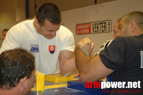 European Armwrestling Championships 2008 - Day 3 # Siłowanie na ręce # Armwrestling # Armpower.net