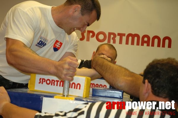 European Armwrestling Championships 2008 - Day 3 # Armwrestling # Armpower.net