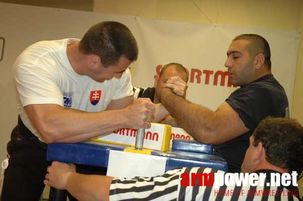 European Armwrestling Championships 2008 - Day 3 # Aрмспорт # Armsport # Armpower.net