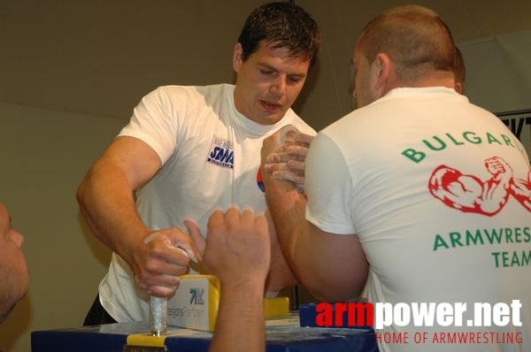 European Armwrestling Championships 2008 - Day 3 # Aрмспорт # Armsport # Armpower.net