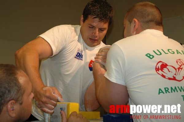 European Armwrestling Championships 2008 - Day 3 # Armwrestling # Armpower.net