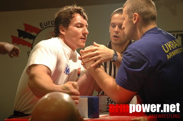 European Armwrestling Championships 2008 - Day 3 # Aрмспорт # Armsport # Armpower.net