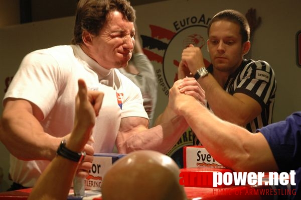 European Armwrestling Championships 2008 - Day 3 # Aрмспорт # Armsport # Armpower.net