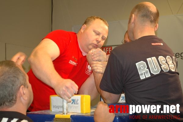 European Armwrestling Championships 2008 - Day 3 # Aрмспорт # Armsport # Armpower.net