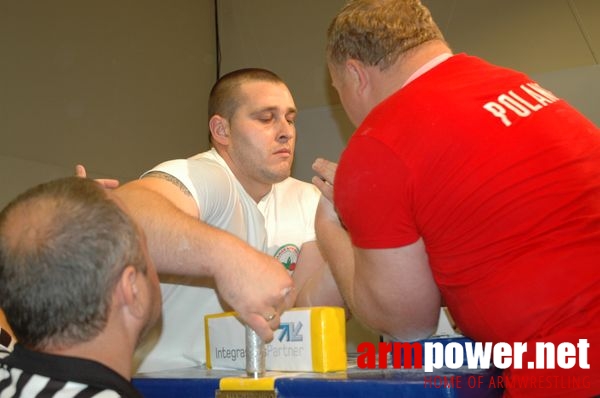 European Armwrestling Championships 2008 - Day 3 # Armwrestling # Armpower.net