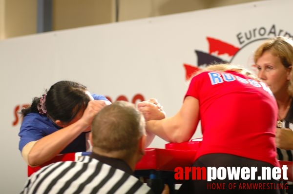 European Armwrestling Championships 2008 - Day 3 # Aрмспорт # Armsport # Armpower.net