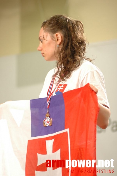 European Armwrestling Championships 2008 - Day 3 # Armwrestling # Armpower.net