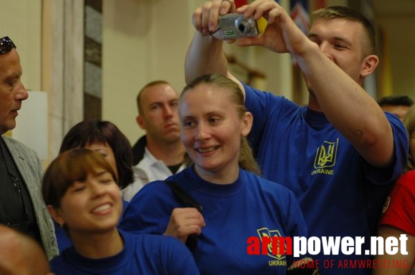 European Armwrestling Championships 2008 - Day 3 # Aрмспорт # Armsport # Armpower.net