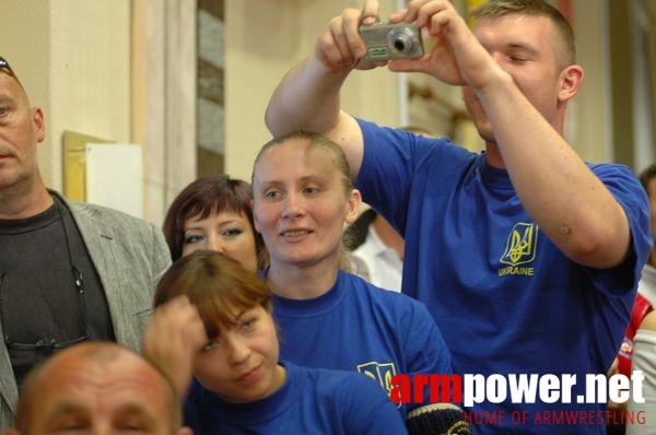 European Armwrestling Championships 2008 - Day 3 # Armwrestling # Armpower.net