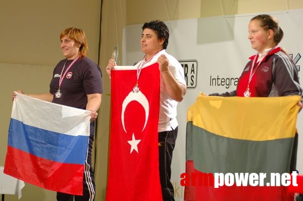 European Armwrestling Championships 2008 - Day 3 # Siłowanie na ręce # Armwrestling # Armpower.net