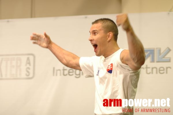 European Armwrestling Championships 2008 - Day 3 # Armwrestling # Armpower.net