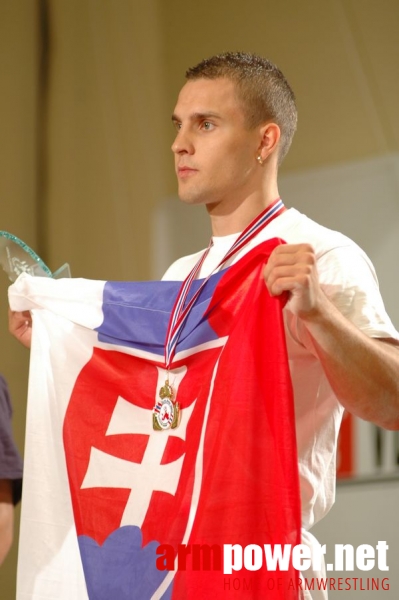 European Armwrestling Championships 2008 - Day 3 # Armwrestling # Armpower.net