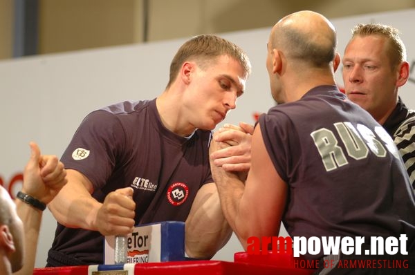 European Armwrestling Championships 2008 - Day 3 # Armwrestling # Armpower.net