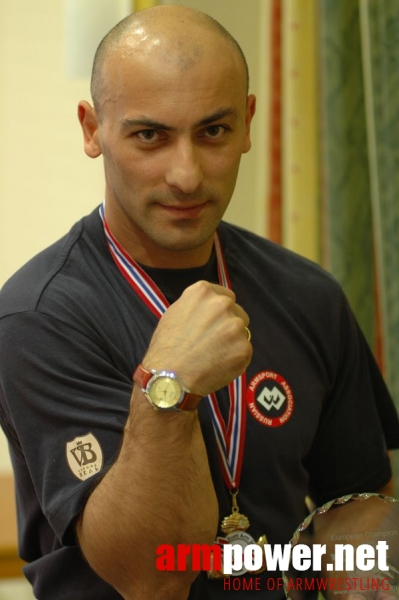 European Armwrestling Championships 2008 - Day 3 # Aрмспорт # Armsport # Armpower.net