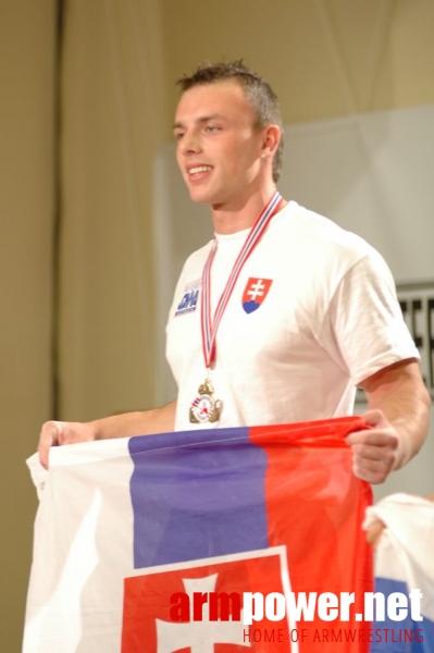 European Armwrestling Championships 2008 - Day 3 # Armwrestling # Armpower.net