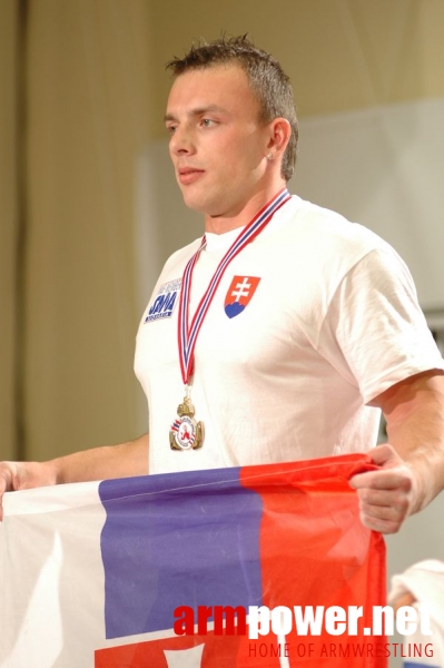 European Armwrestling Championships 2008 - Day 3 # Armwrestling # Armpower.net