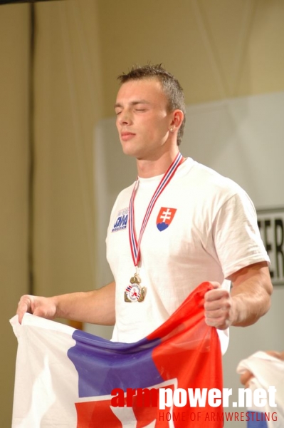 European Armwrestling Championships 2008 - Day 3 # Siłowanie na ręce # Armwrestling # Armpower.net