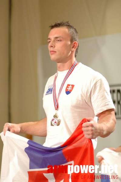 European Armwrestling Championships 2008 - Day 3 # Siłowanie na ręce # Armwrestling # Armpower.net