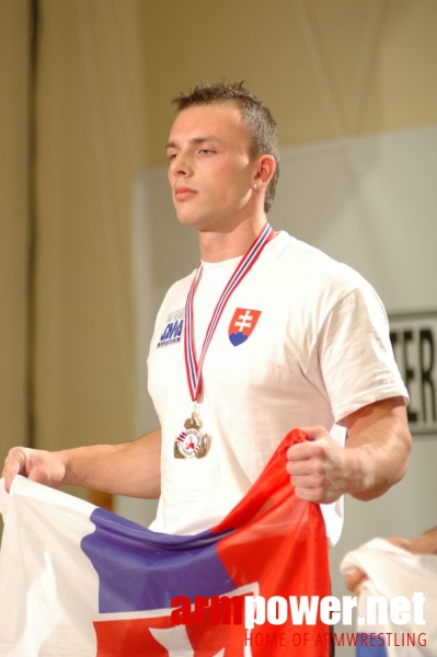 European Armwrestling Championships 2008 - Day 3 # Armwrestling # Armpower.net