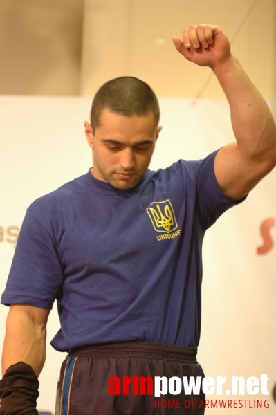 European Armwrestling Championships 2008 - Day 3 # Aрмспорт # Armsport # Armpower.net