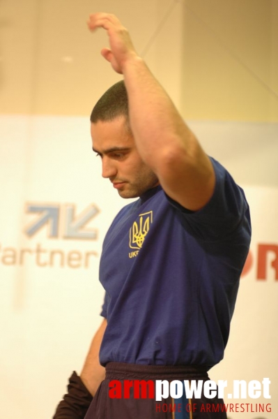 European Armwrestling Championships 2008 - Day 3 # Aрмспорт # Armsport # Armpower.net