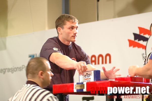 European Armwrestling Championships 2008 - Day 3 # Aрмспорт # Armsport # Armpower.net