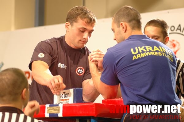 European Armwrestling Championships 2008 - Day 3 # Armwrestling # Armpower.net