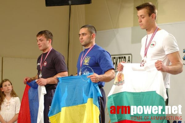 European Armwrestling Championships 2008 - Day 3 # Aрмспорт # Armsport # Armpower.net