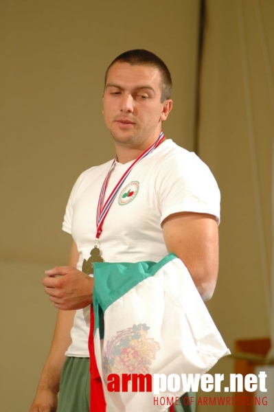 European Armwrestling Championships 2008 - Day 3 # Aрмспорт # Armsport # Armpower.net