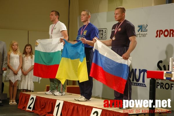 European Armwrestling Championships 2008 - Day 3 # Armwrestling # Armpower.net