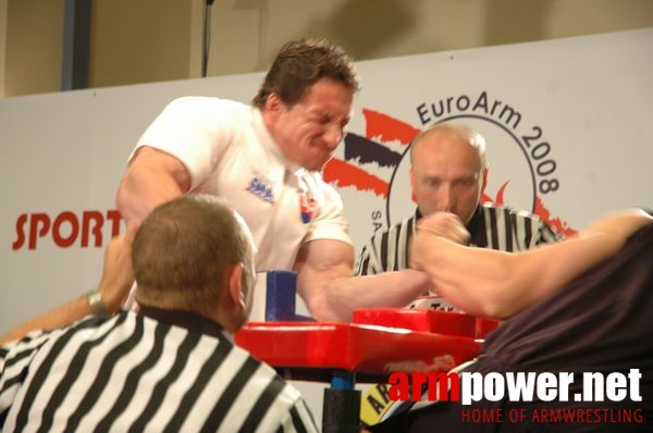 European Armwrestling Championships 2008 - Day 3 # Armwrestling # Armpower.net