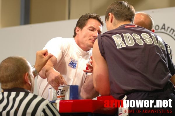 European Armwrestling Championships 2008 - Day 3 # Aрмспорт # Armsport # Armpower.net