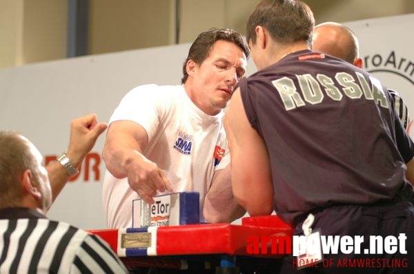 European Armwrestling Championships 2008 - Day 3 # Aрмспорт # Armsport # Armpower.net