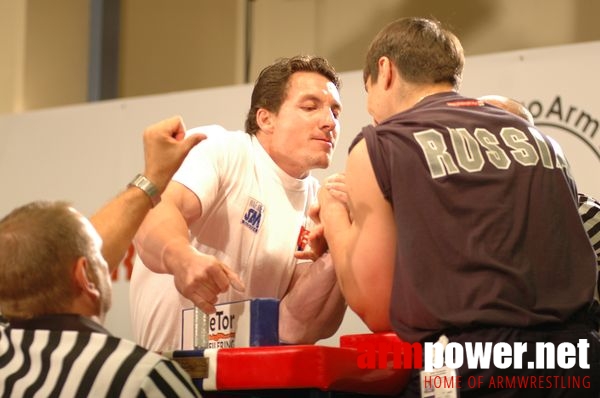 European Armwrestling Championships 2008 - Day 3 # Armwrestling # Armpower.net