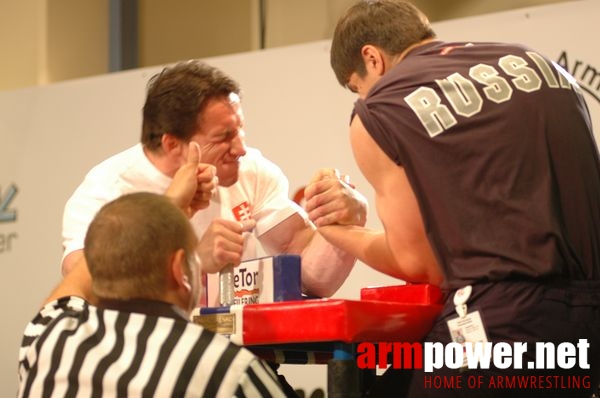 European Armwrestling Championships 2008 - Day 3 # Armwrestling # Armpower.net