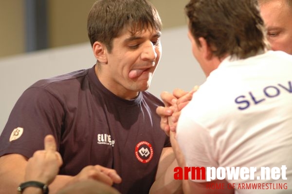 European Armwrestling Championships 2008 - Day 3 # Armwrestling # Armpower.net