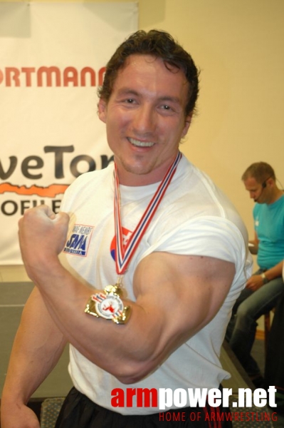 European Armwrestling Championships 2008 - Day 3 # Aрмспорт # Armsport # Armpower.net