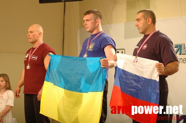 European Armwrestling Championships 2008 - Day 3 # Armwrestling # Armpower.net